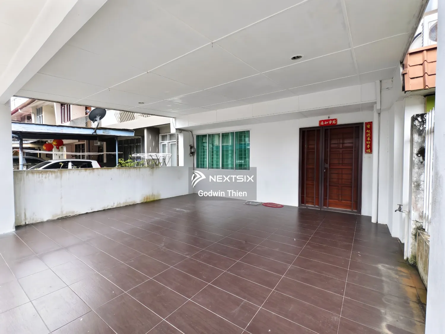 2-sty Terrace/Link House For Sale in Kuching Sarawak - Image 6