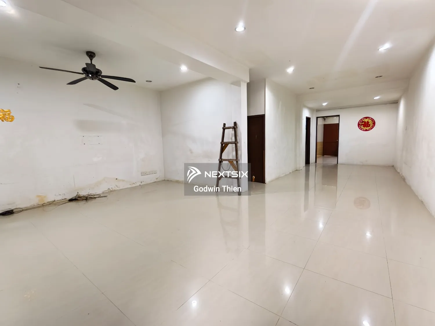 2-sty Terrace/Link House For Sale in Kuching Sarawak - Image 7