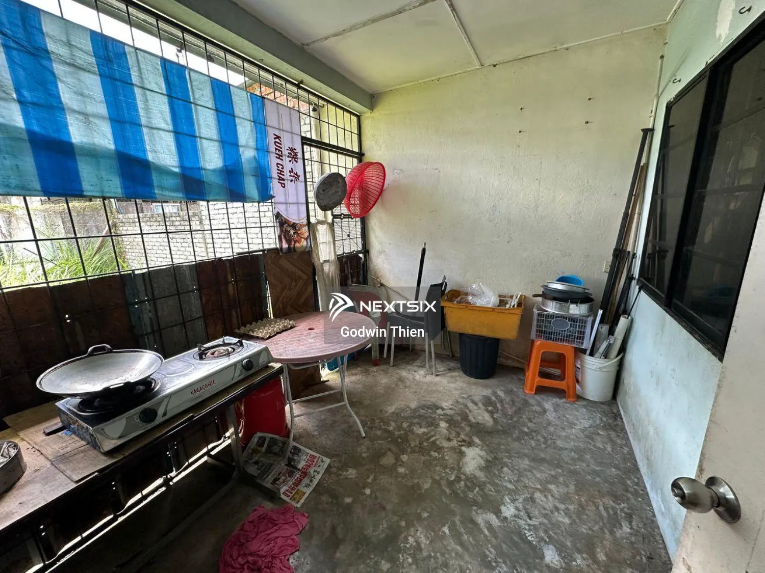 2-sty Terrace/Link House For Sale in Kuching Sarawak - Image 5