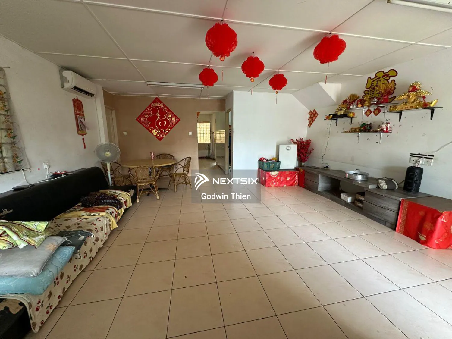 2-sty Terrace/Link House For Sale in Kuching Sarawak - Image 6