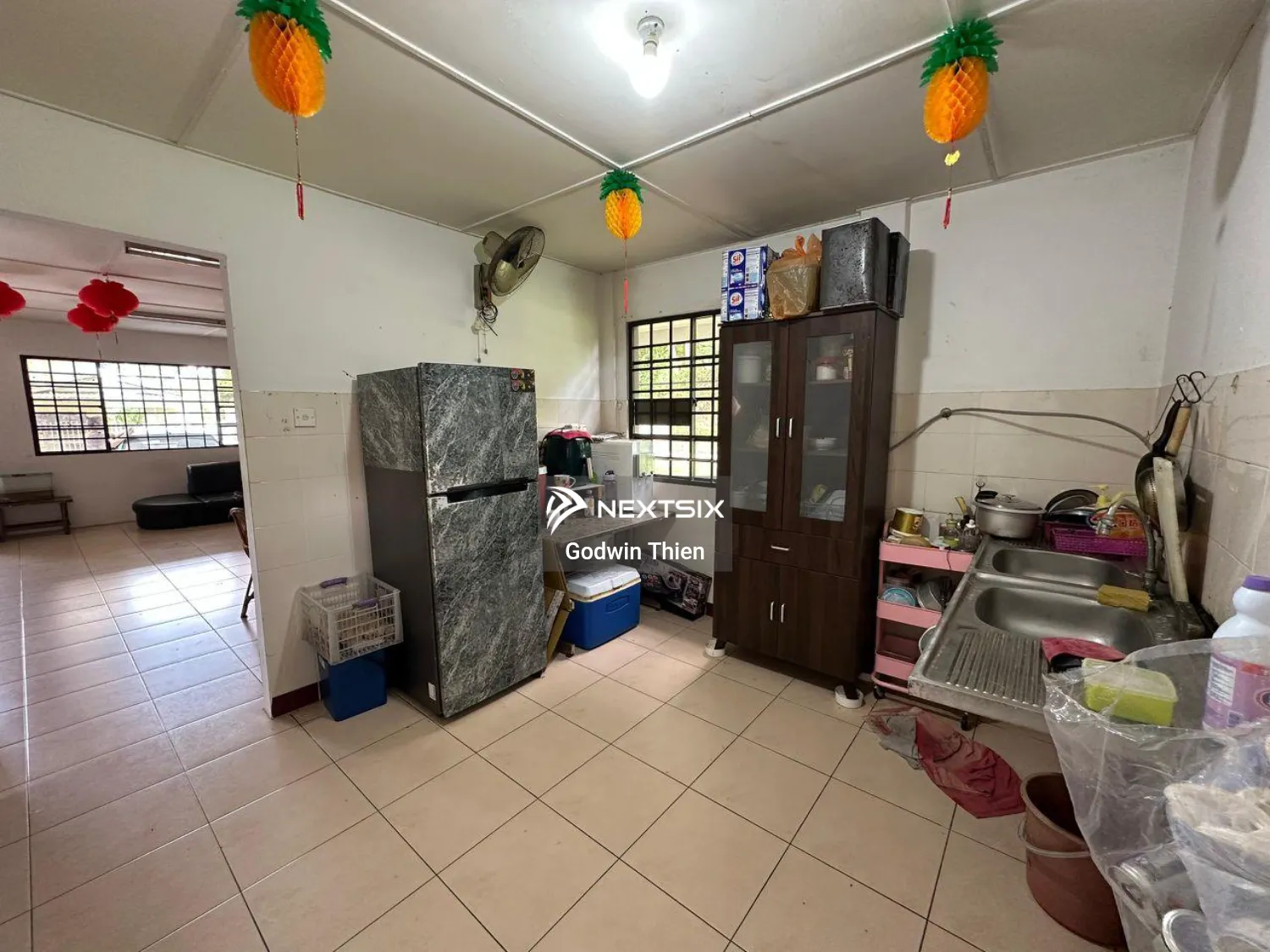 2-sty Terrace/Link House For Sale in Kuching Sarawak - Image 7