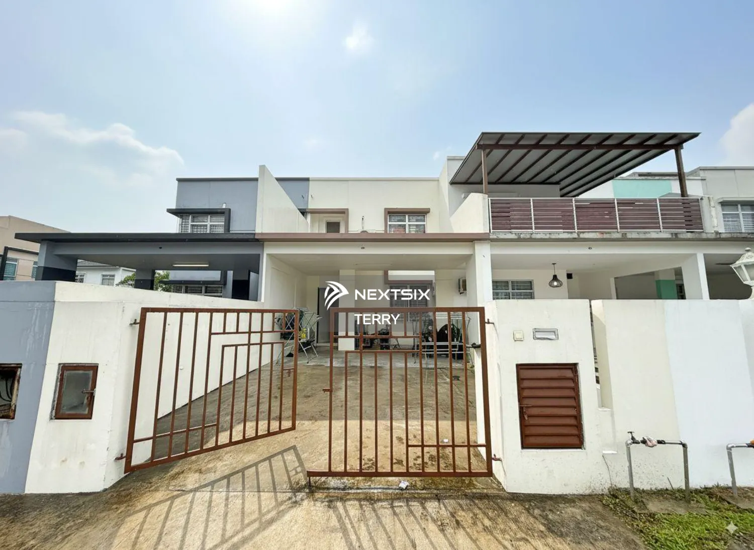 2-sty Terrace/Link House For Sale in Iskandar Puteri (Nusajaya) Johor