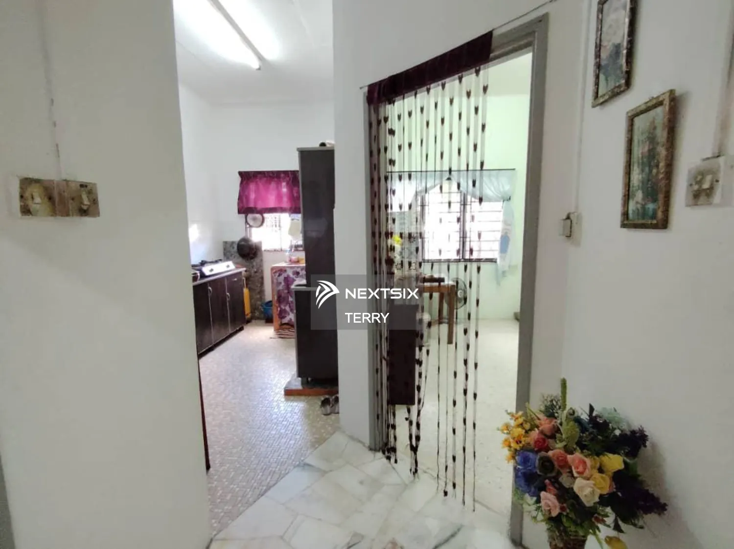 1-sty Terrace/Link House For Sale in Ulu Tiram Johor - Image 6