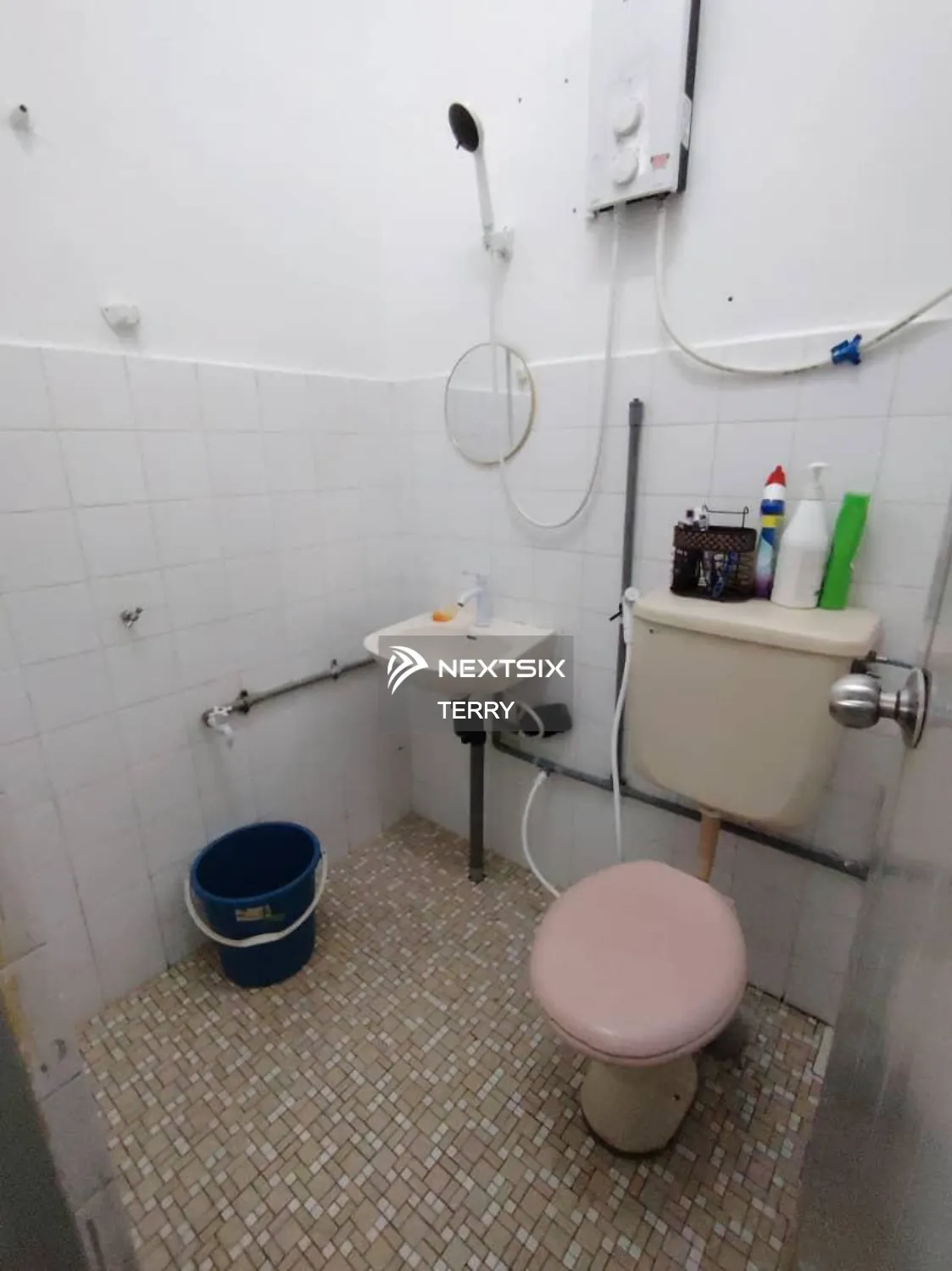 1-sty Terrace/Link House For Sale in Ulu Tiram Johor - Image 7