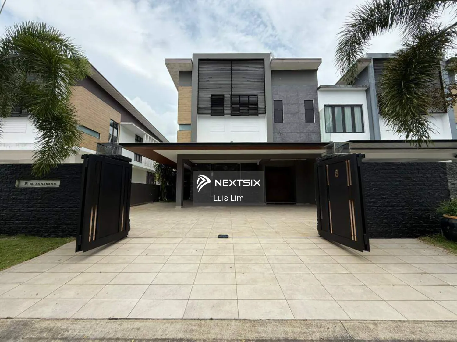 Semi-detached House For Sale in Ulu Tiram Johor - Image 10