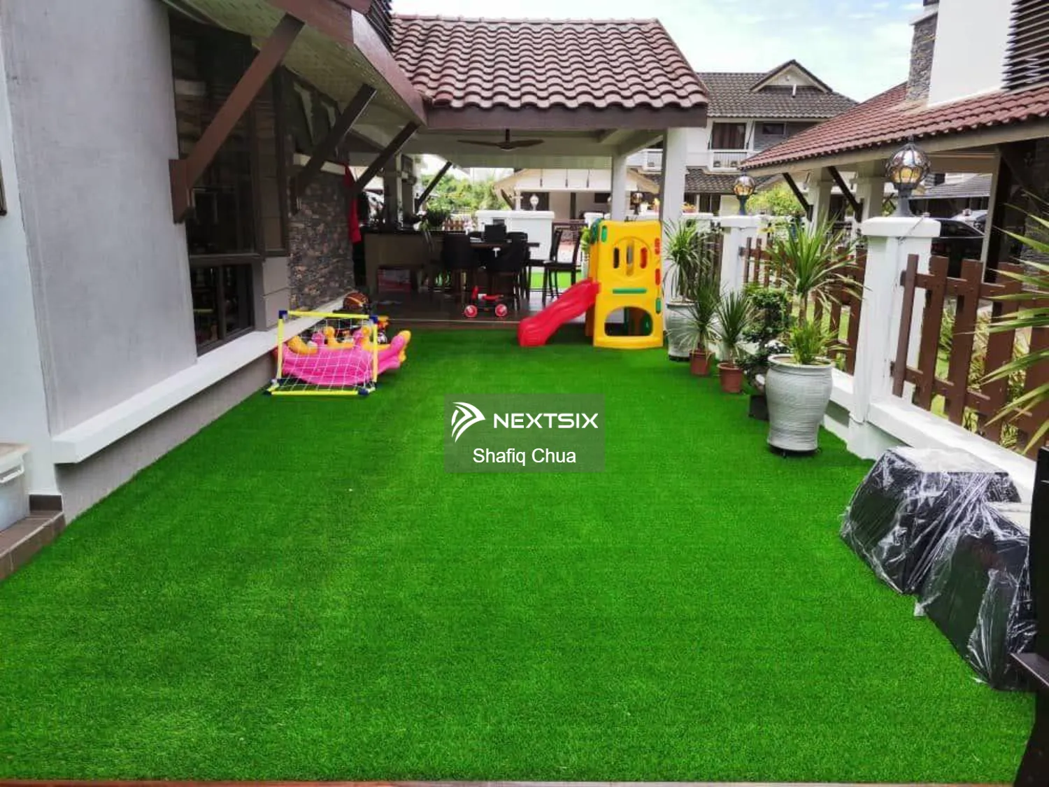 Semi-detached House For Sale in Shah Alam Selangor - Image 2