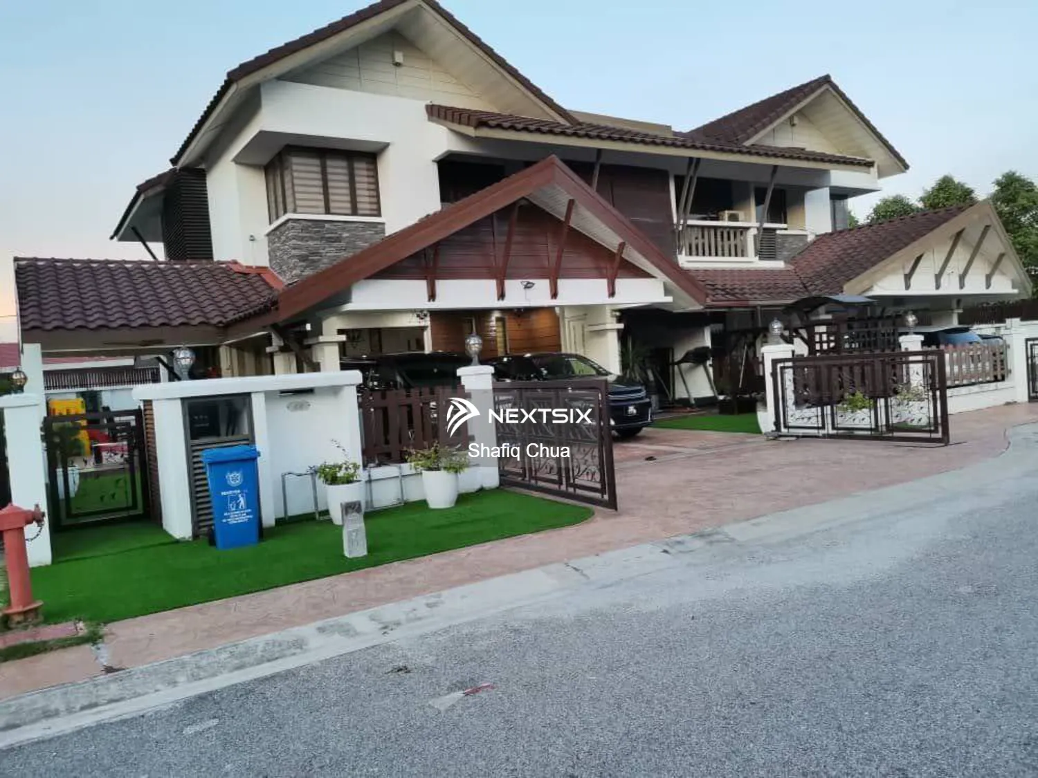 Semi-detached House For Sale in Shah Alam Selangor - Image 4