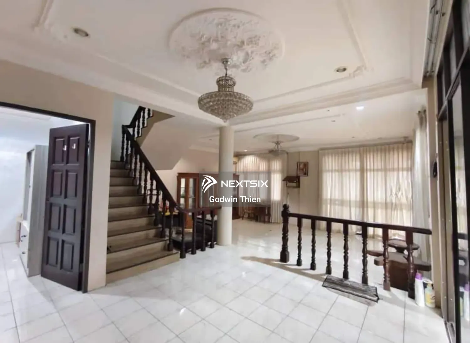 2-sty Terrace/Link House For Sale in Kuching Sarawak - Image 6