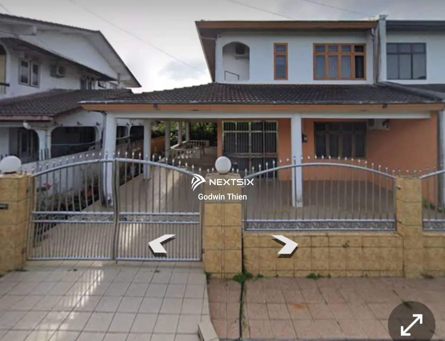 2-sty Terrace/Link House For Sale in Kuching Sarawak - Image 8