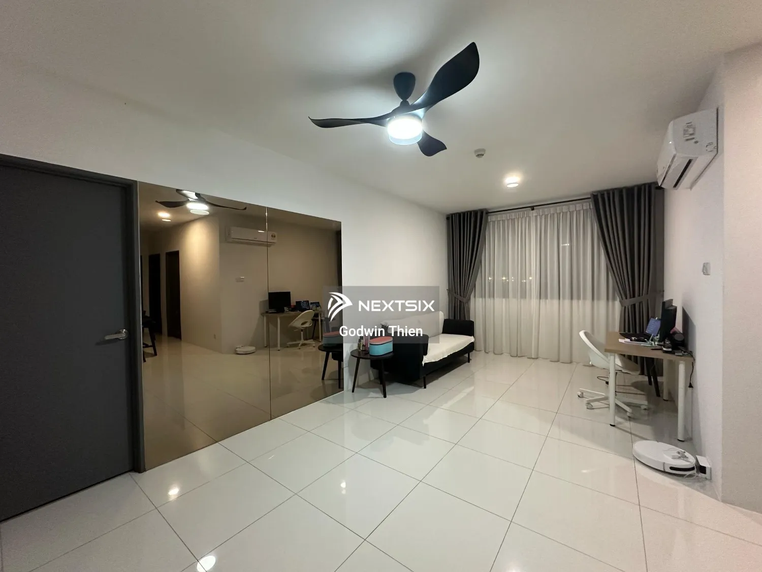 1-sty Terrace/Link House For Sale in Kuching Sarawak - Image 2