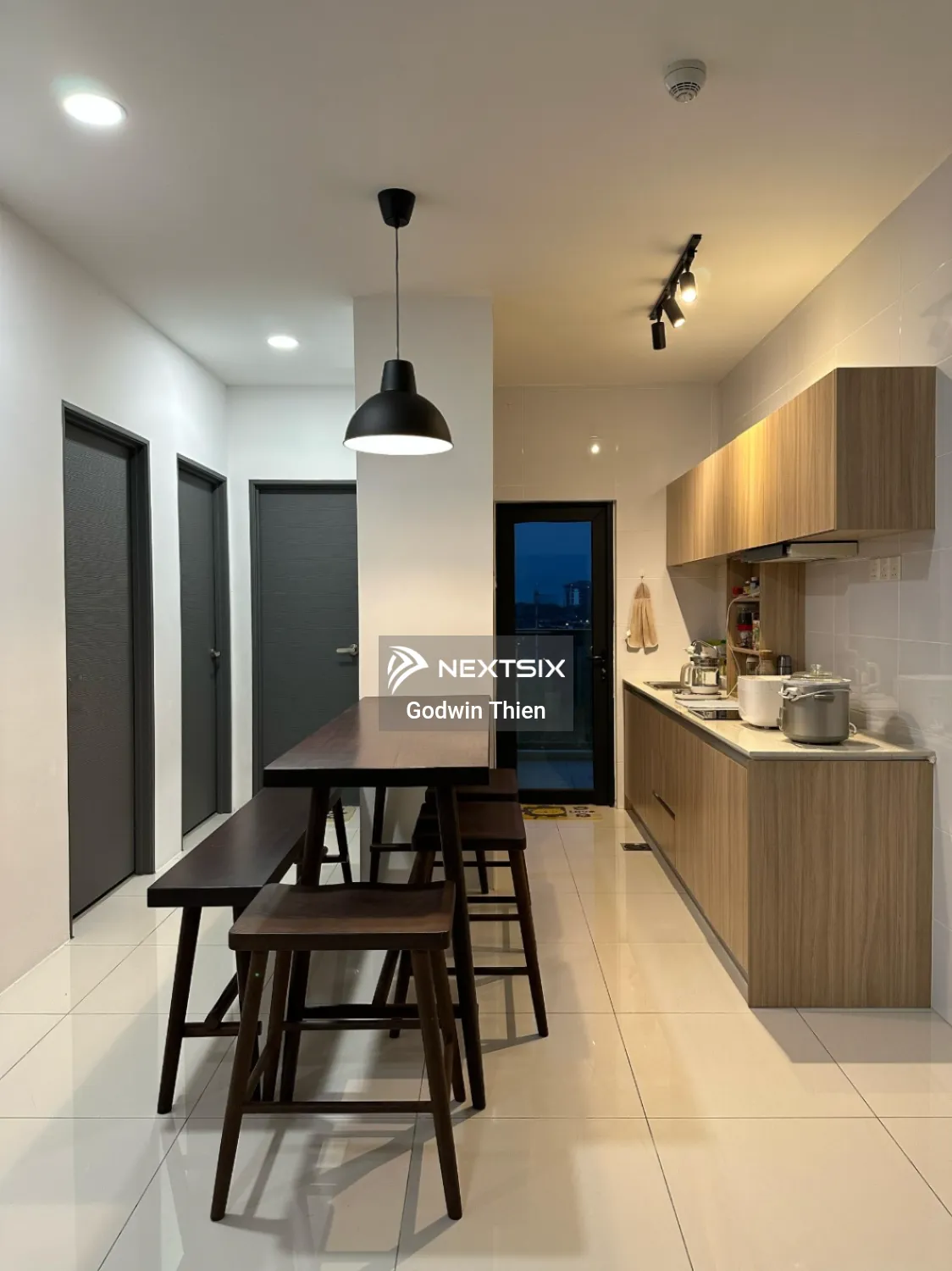 1-sty Terrace/Link House For Sale in Kuching Sarawak - Image 5