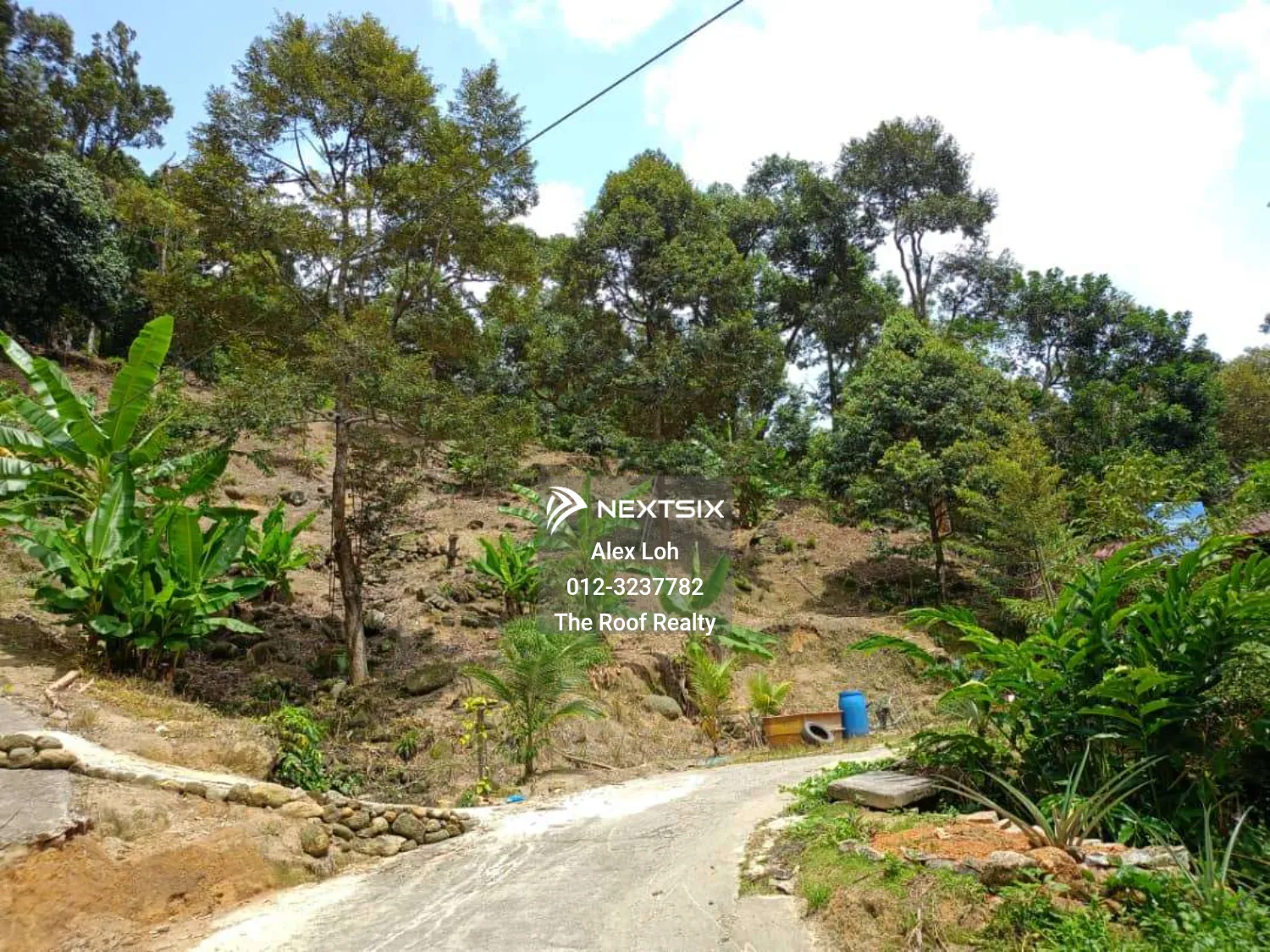 Agricultural Land For Sale in Balik Pulau Penang