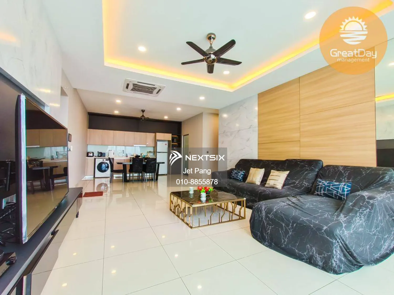 Serviced Residence For Sale in Masai Johor