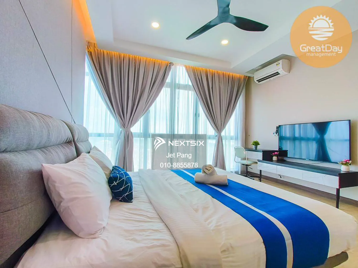 Serviced Residence For Sale in Masai Johor - Image 8