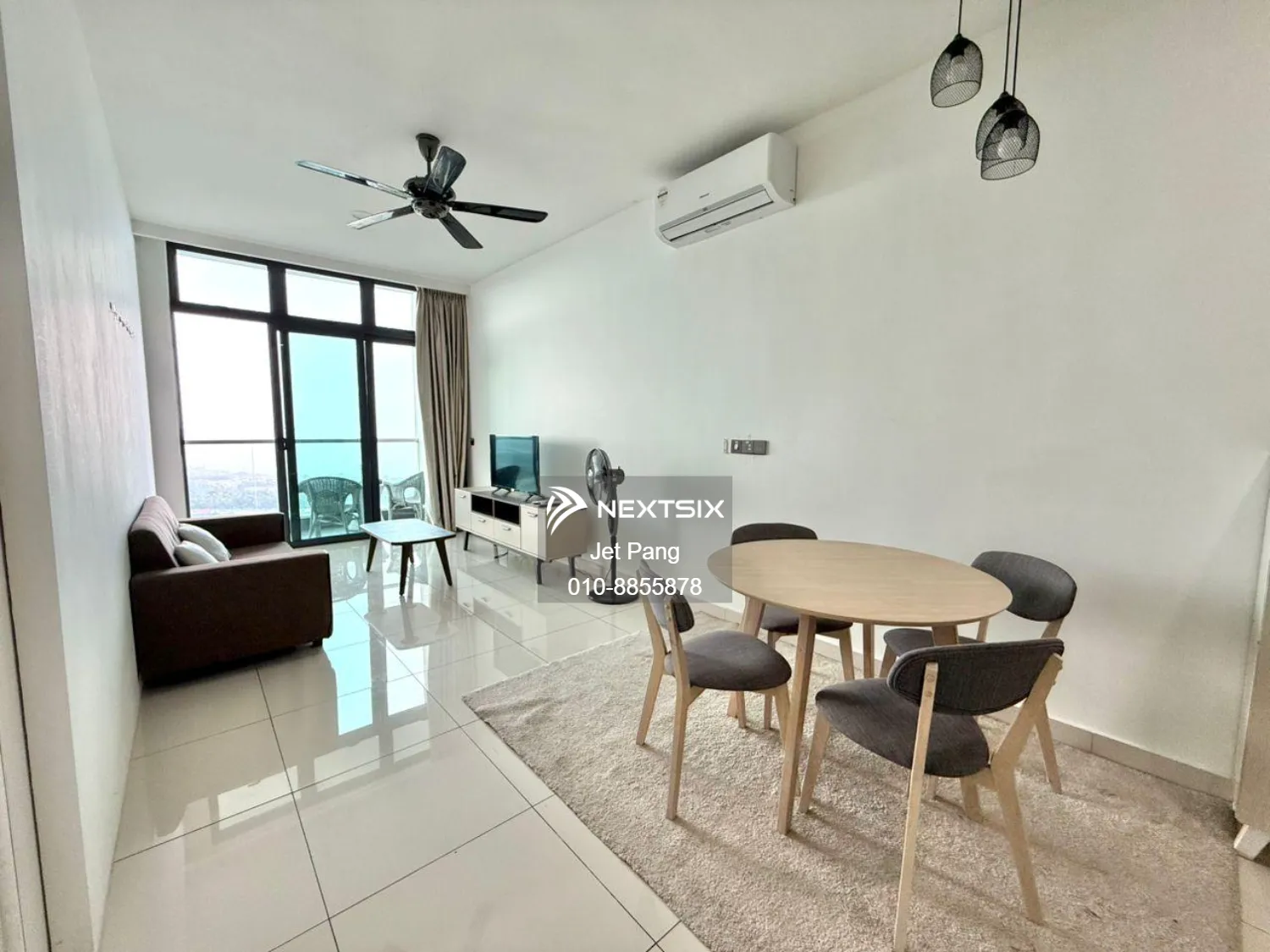 Serviced Residence For Sale in Masai Johor
