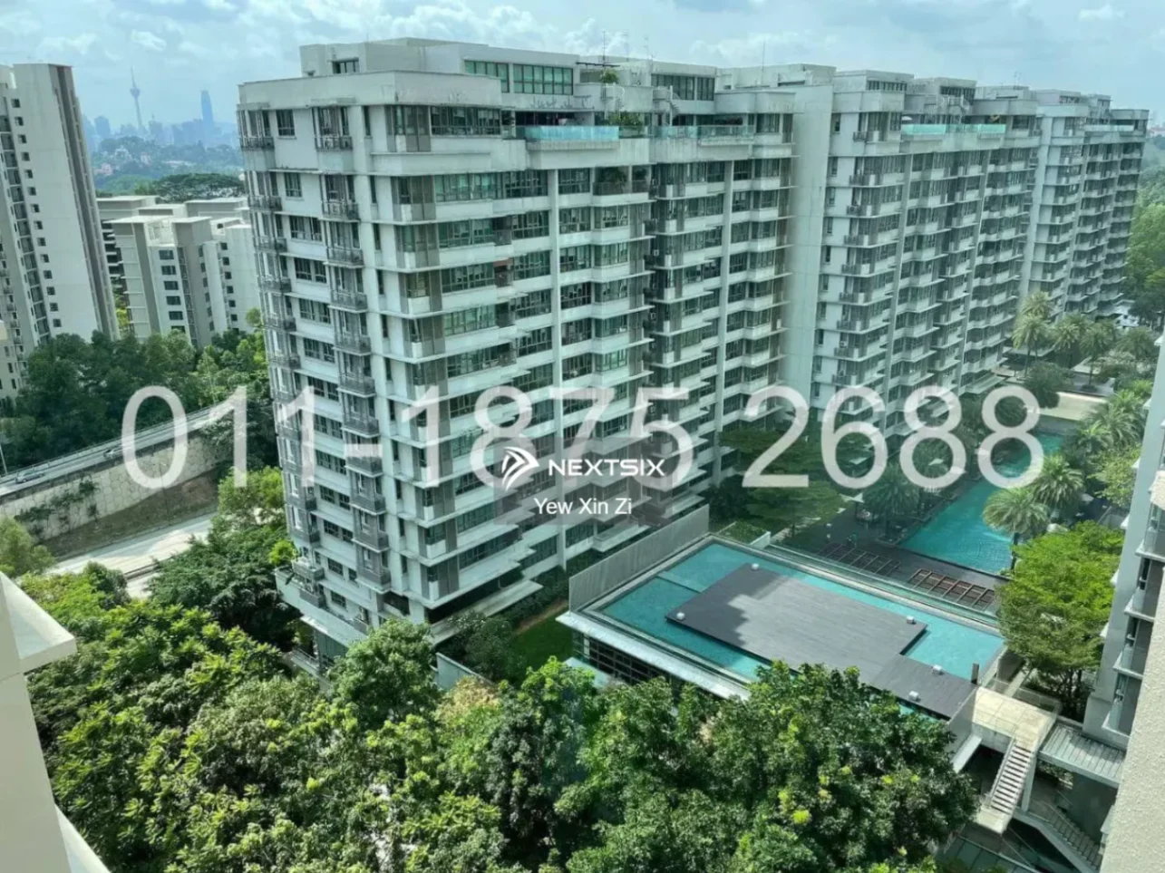 Condominium For Sale in Mont Kiara Wilayah Persekutuan Kuala Lumpur - Image 2