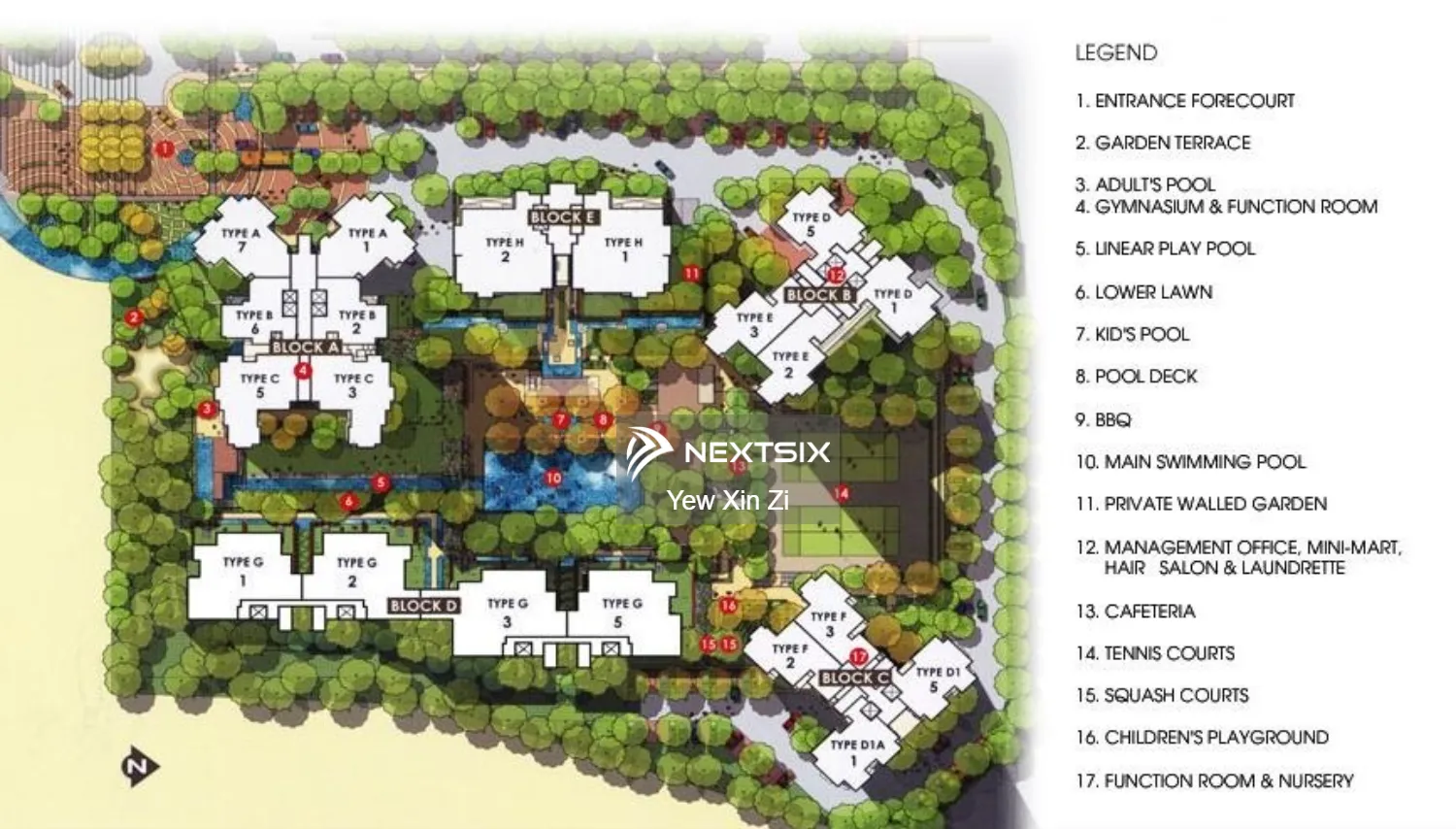 Condominium For Rent in Mont Kiara Wilayah Persekutuan Kuala Lumpur - Image 8