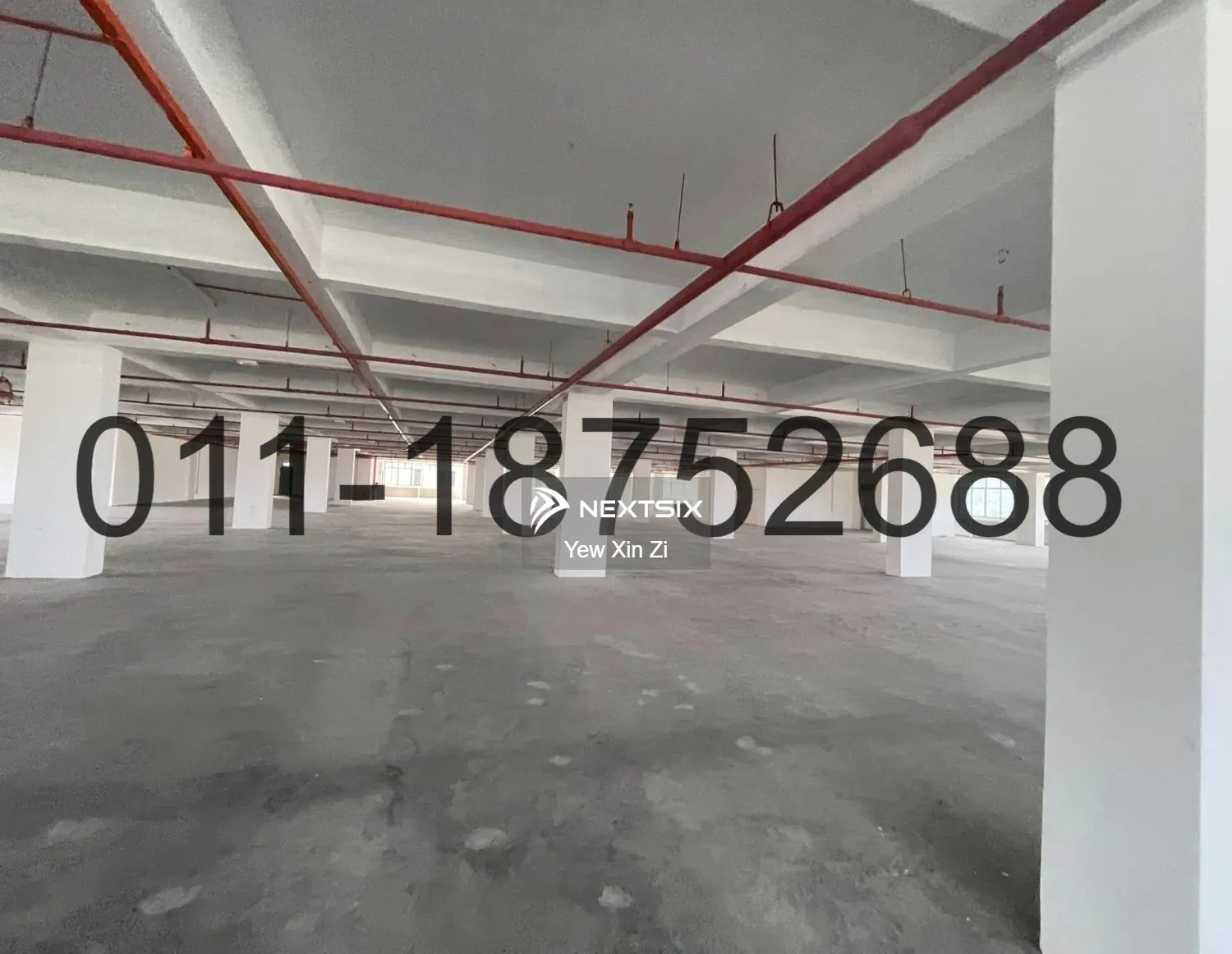 Warehouse For Rent in Kepong Kuala Lumpur