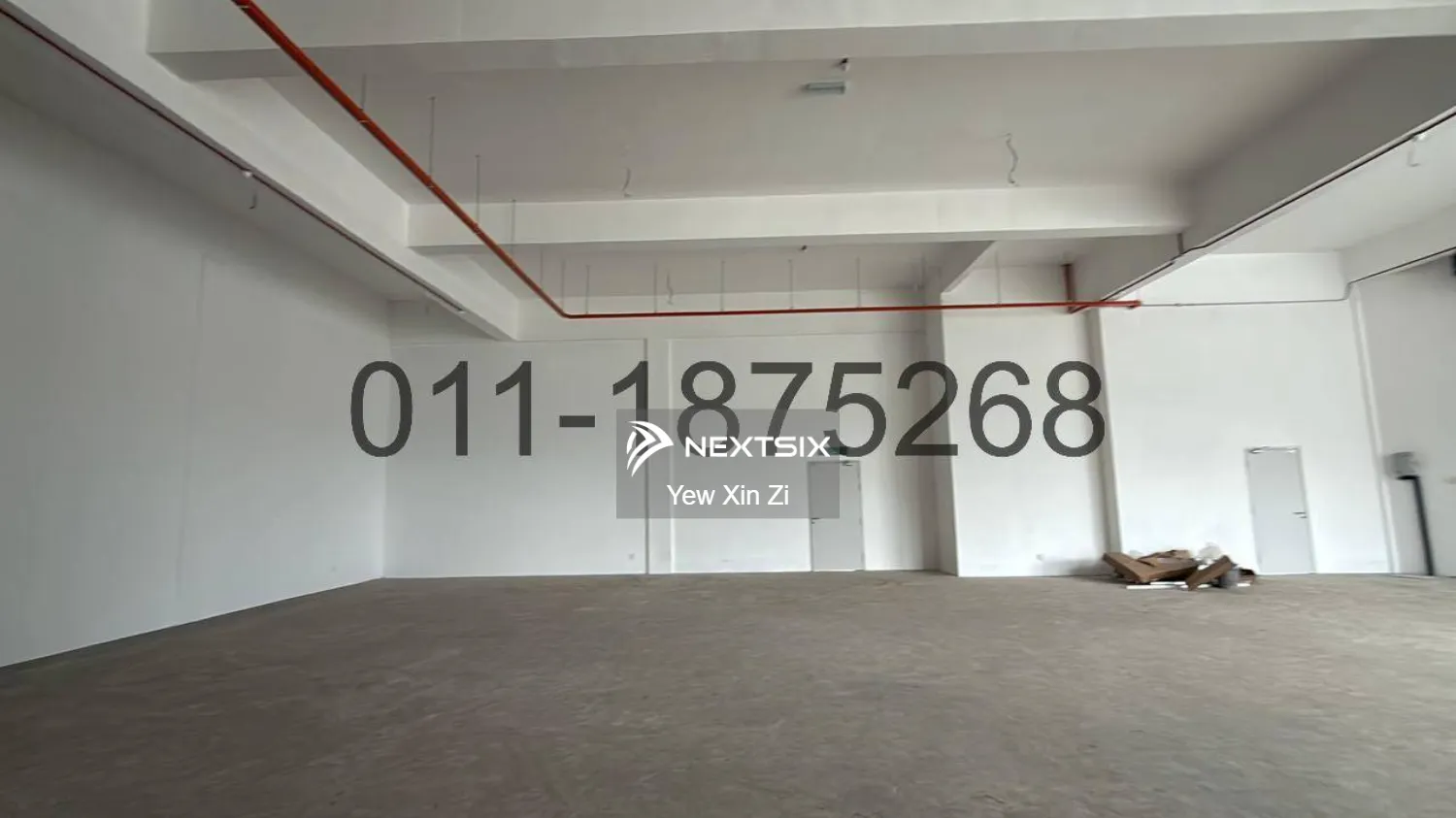 Link Factory For Rent in Batu Caves Selangor