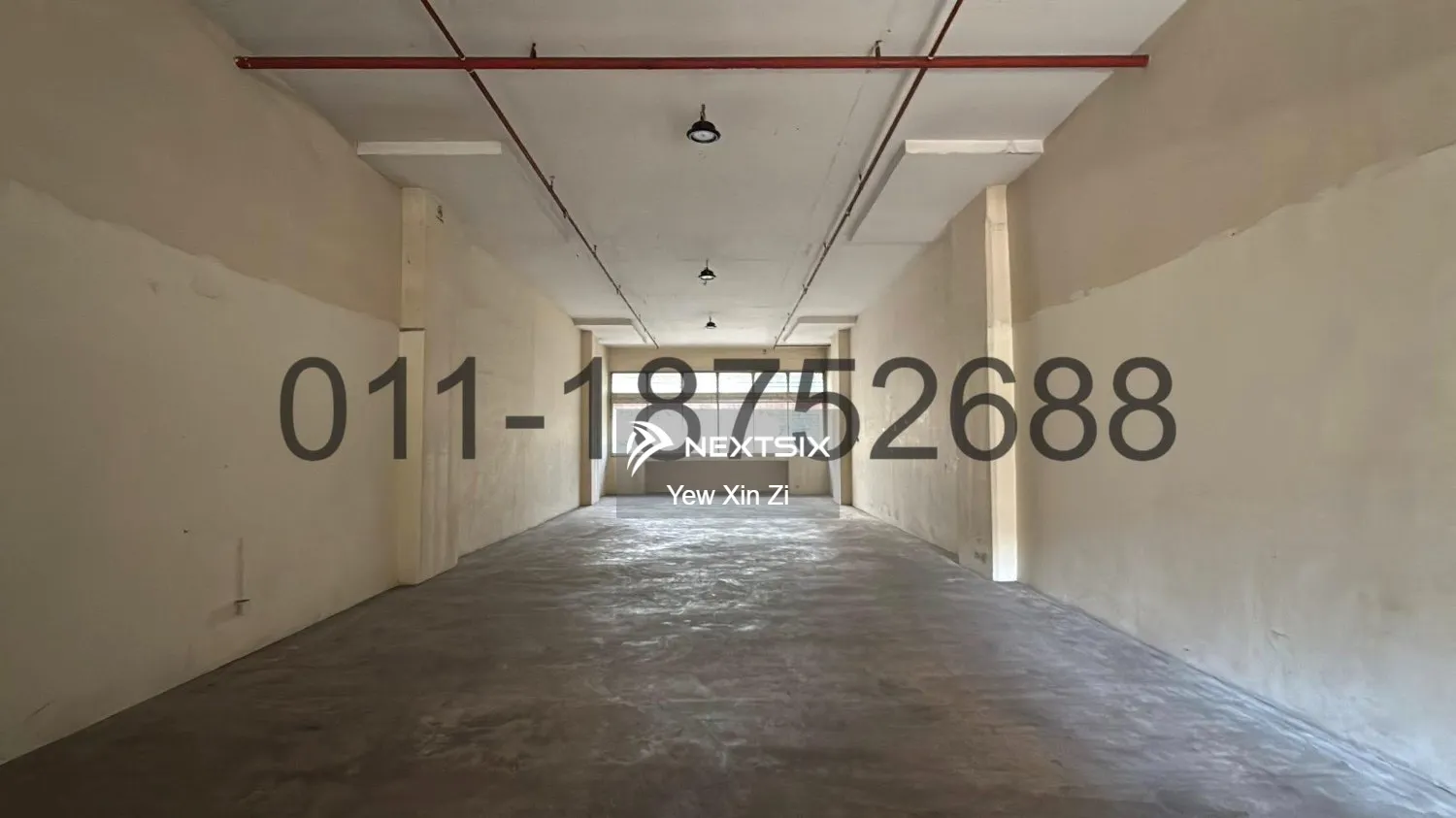 Warehouse For Rent in Segambut Kuala Lumpur
