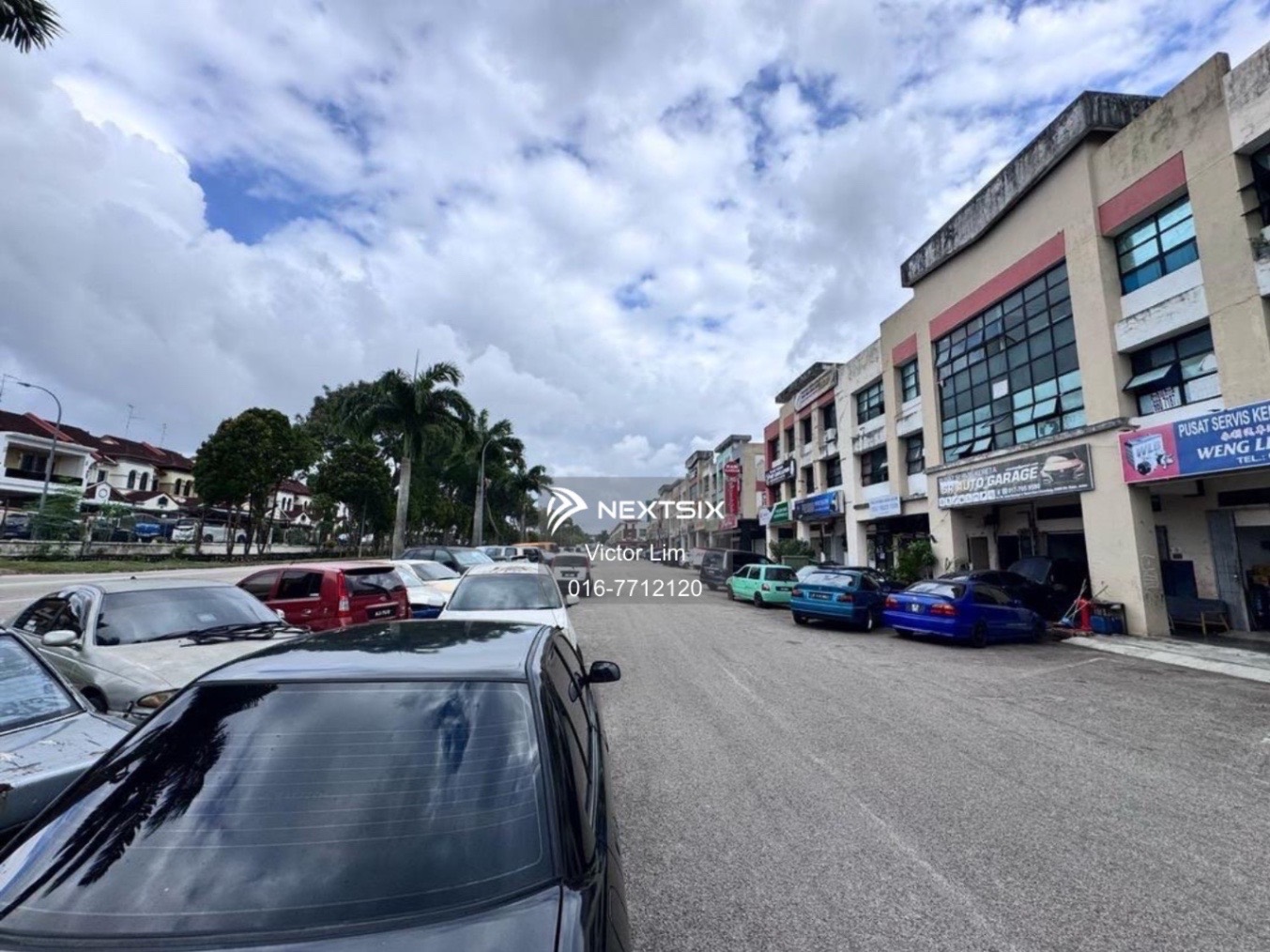 Shop For Sale in Ulu Tiram Johor - Image 5