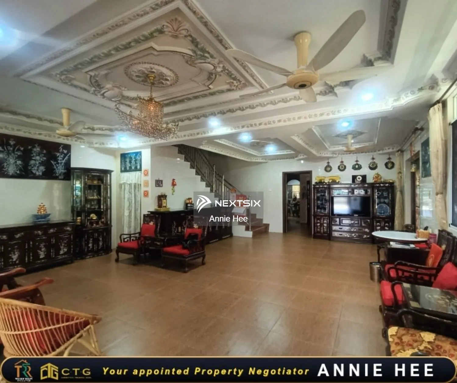 Semi-detached House For Sale in Kota Kinabalu Sabah