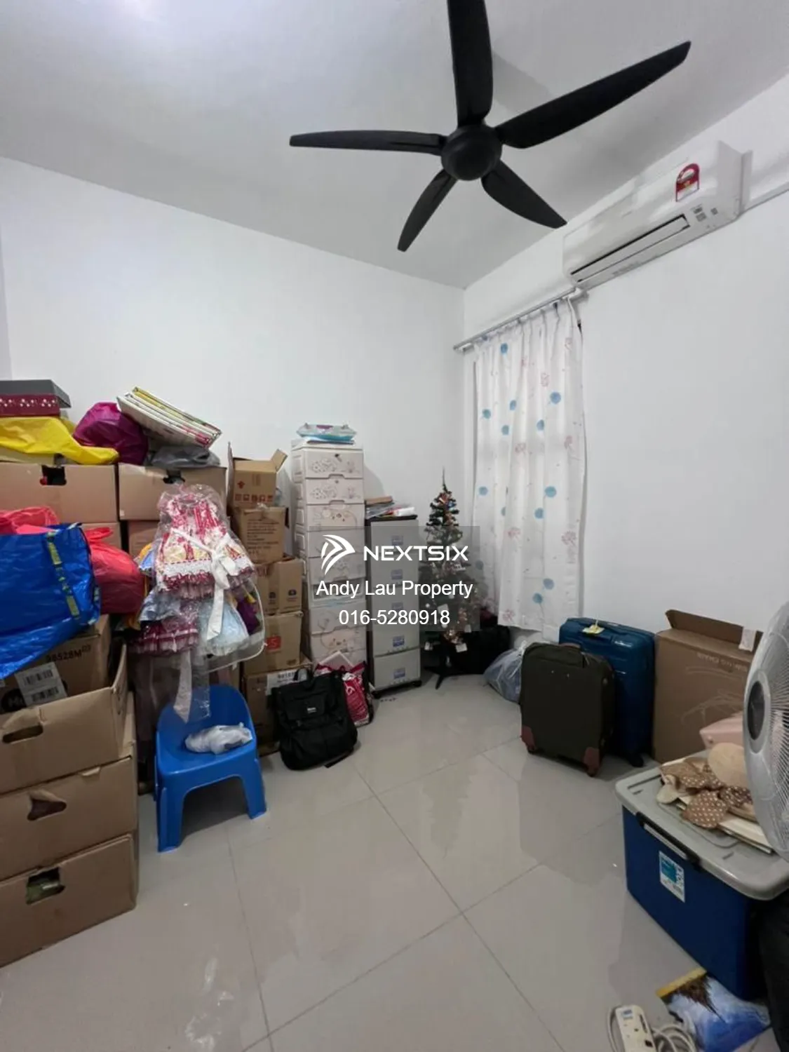 2-sty Terrace/Link House For Sale in Ulu Tiram Johor - Image 6
