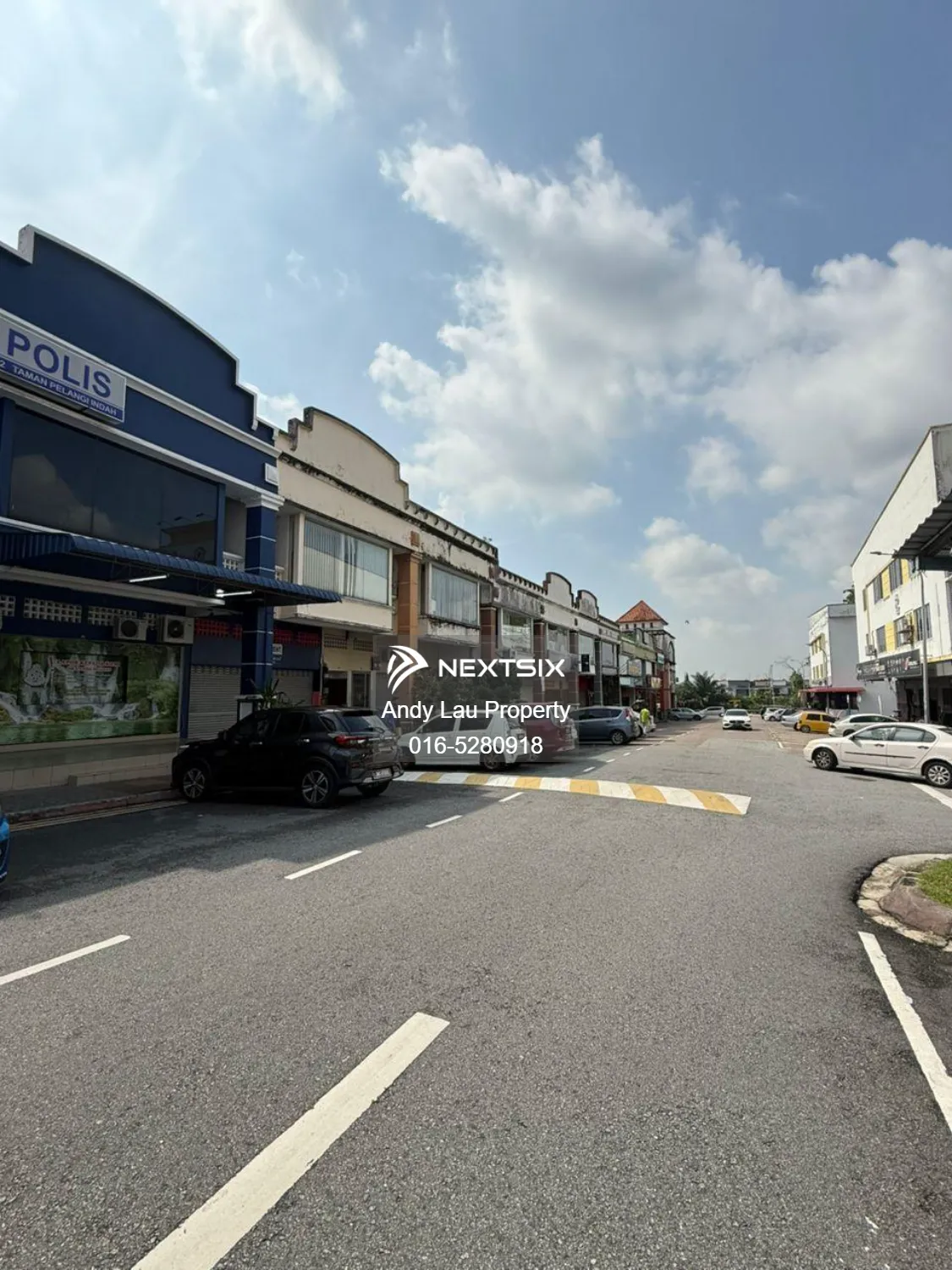 Shop For Sale in Ulu Tiram Johor