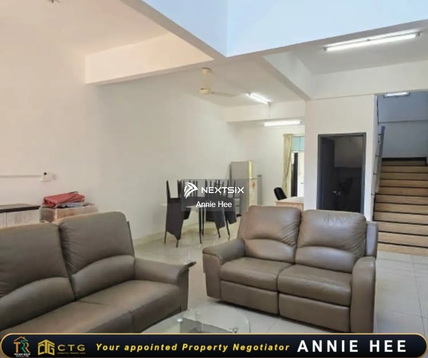 2.5-sty Terrace/Link House For Sale in Penampang Sabah