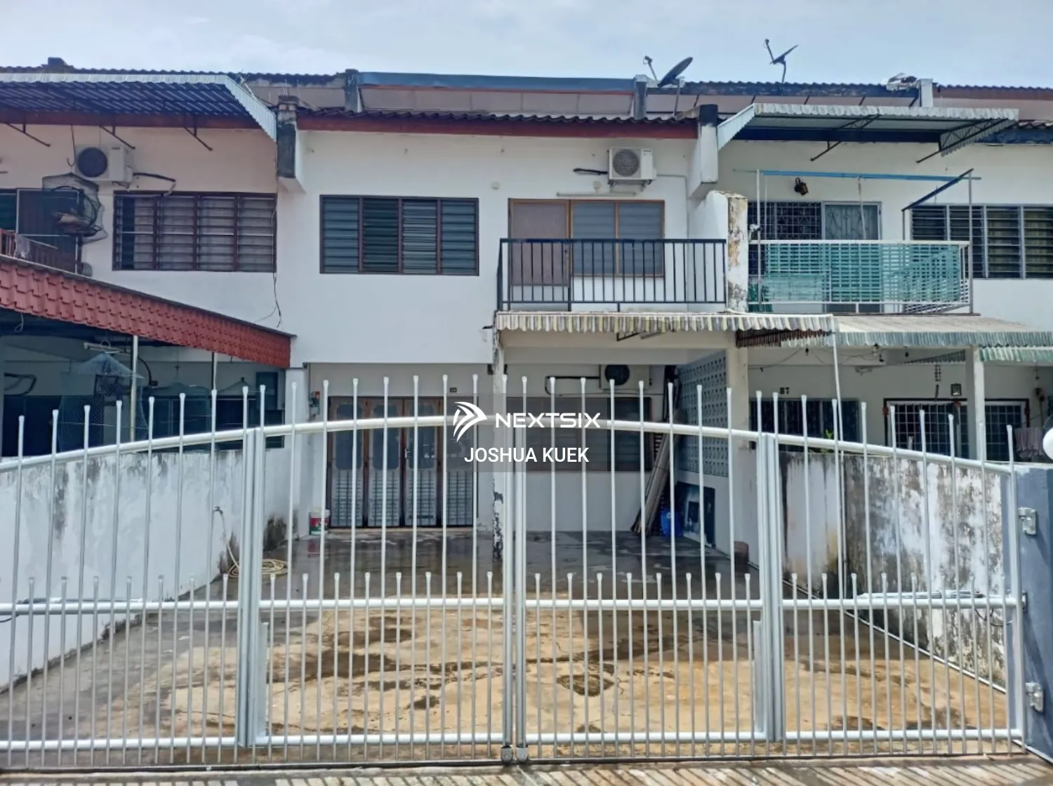 2-sty Terrace/Link House For Sale in Sitiawan Perak