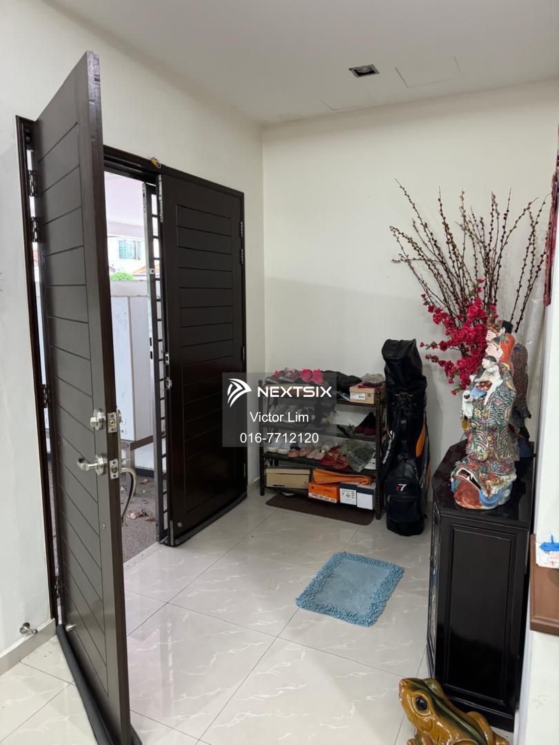 Semi-detached House For Sale in Ulu Tiram Johor - Image 13