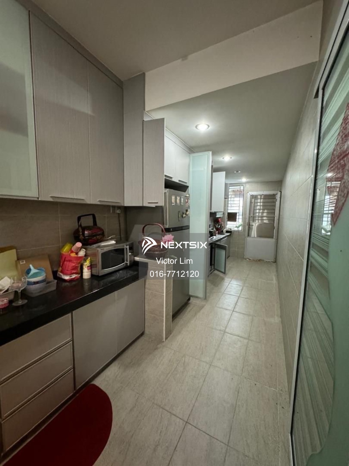 Semi-detached House For Sale in Ulu Tiram Johor - Image 14