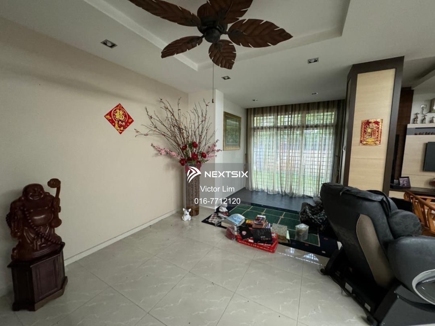 Semi-detached House For Sale in Ulu Tiram Johor - Image 5