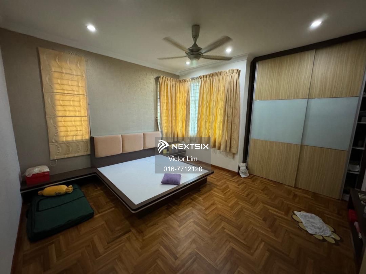 Semi-detached House For Sale in Ulu Tiram Johor - Image 6