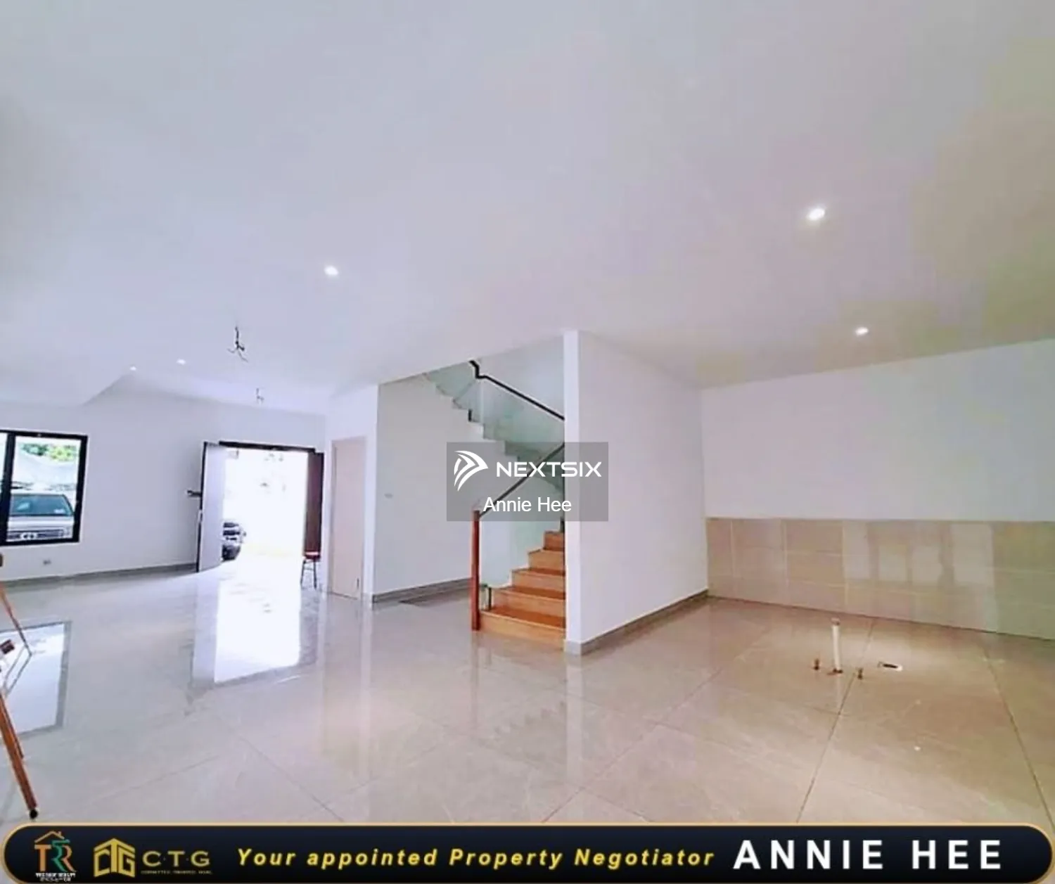 3 Storey Semi-detached Homes For Sale in Kota Kinabalu Sabah