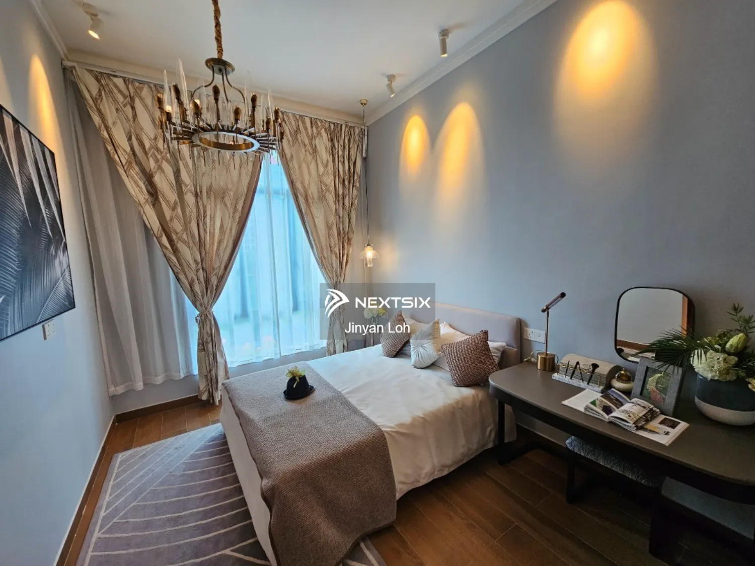 Serviced Residence For Sale in Gelang Patah Johor - Image 5
