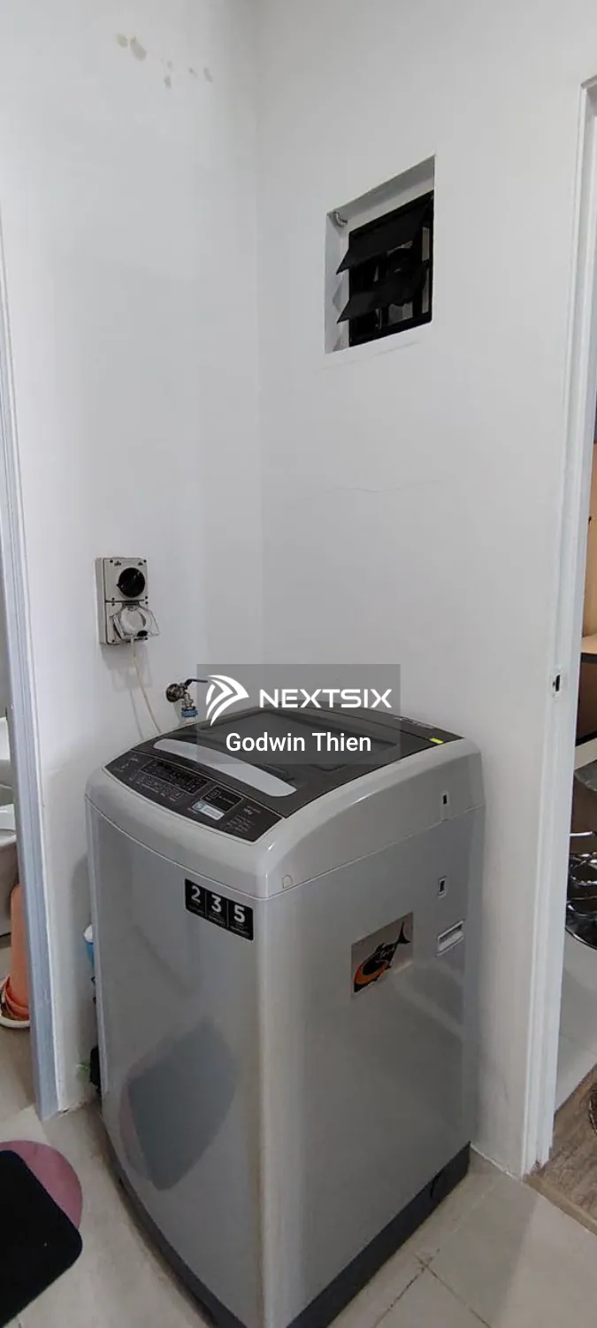 Serviced Residence For Rent in Kuching Sarawak - Image 5