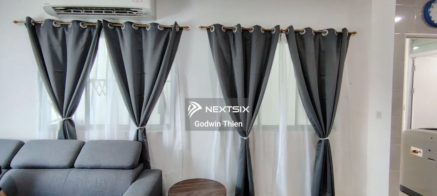 Serviced Residence For Rent in Kuching Sarawak - Image 8