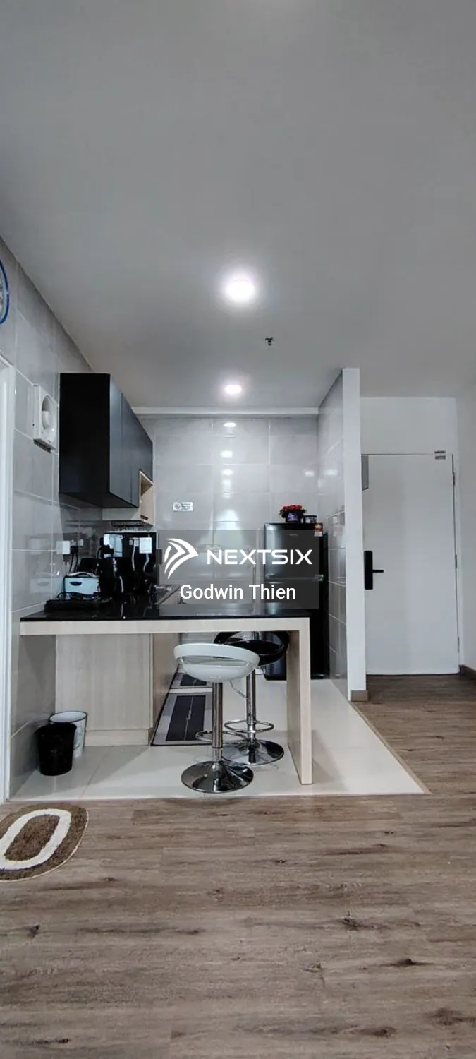 Serviced Residence For Rent in Kuching Sarawak - Image 9