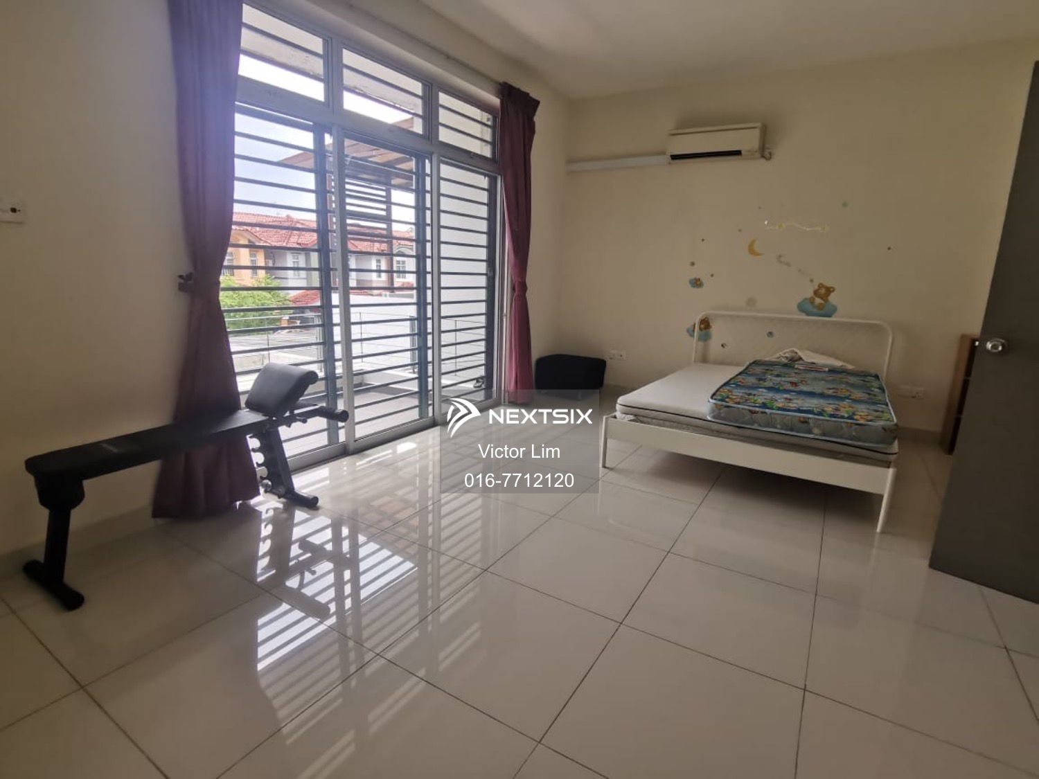 Cluster House For Sale in Ulu Tiram Johor - Image 10
