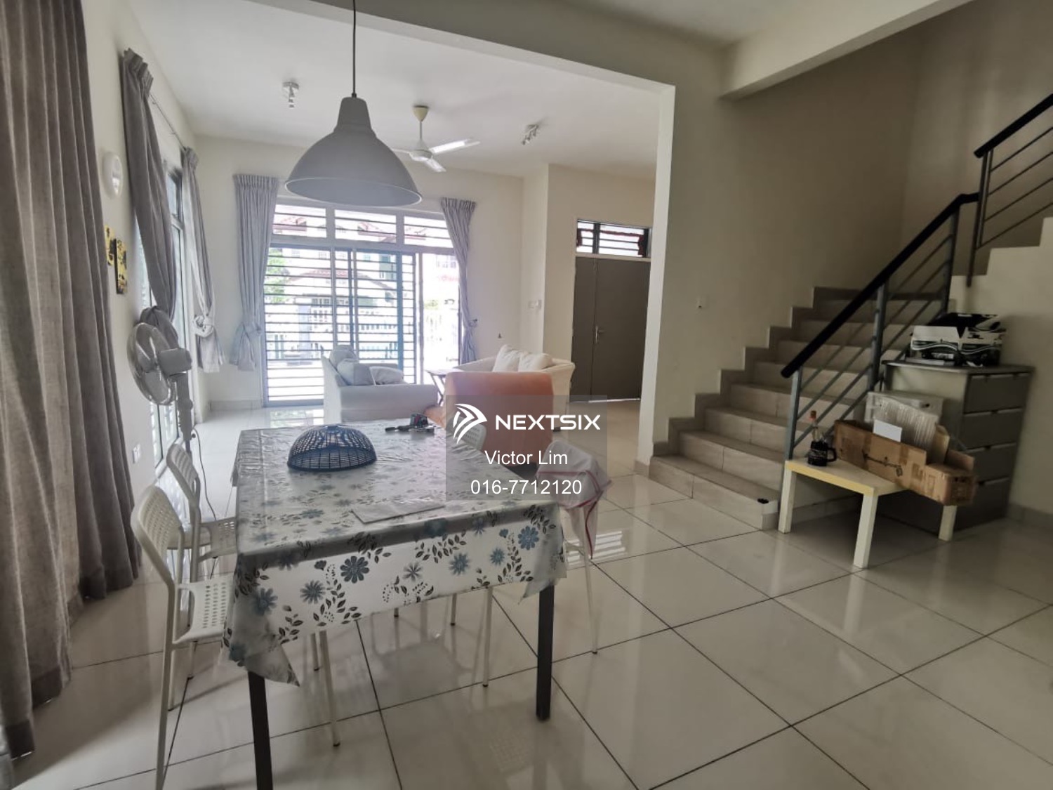 Cluster House For Sale in Ulu Tiram Johor - Image 20