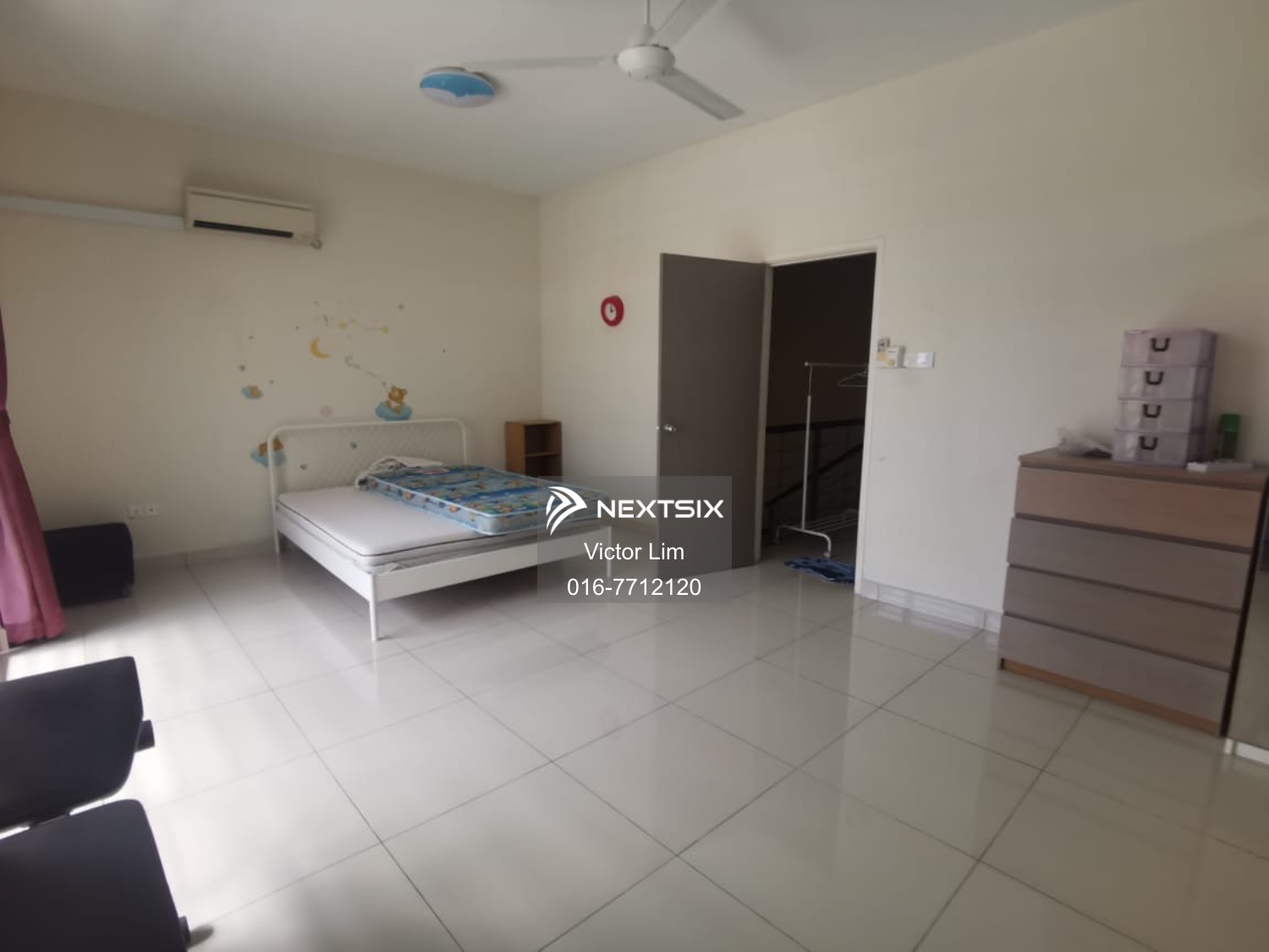 Cluster House For Sale in Ulu Tiram Johor - Image 9