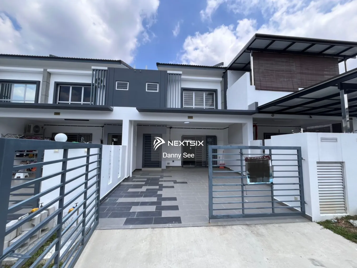 2-sty Terrace/Link House For Sale in Kulai Johor