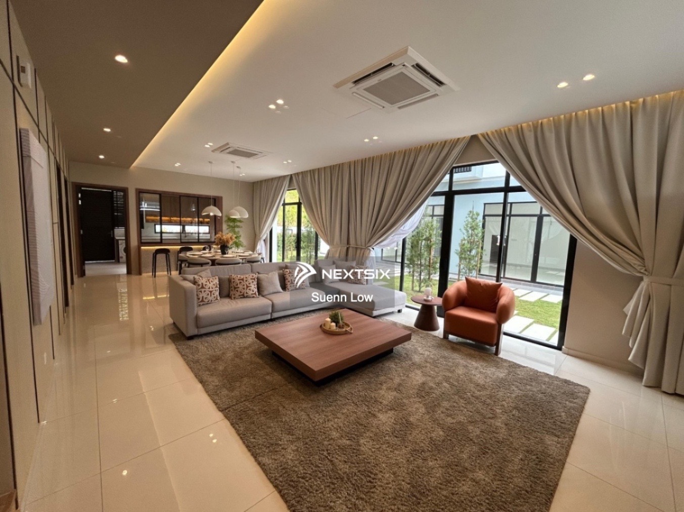 Semi-detached House For Sale in Johor Bahru Johor