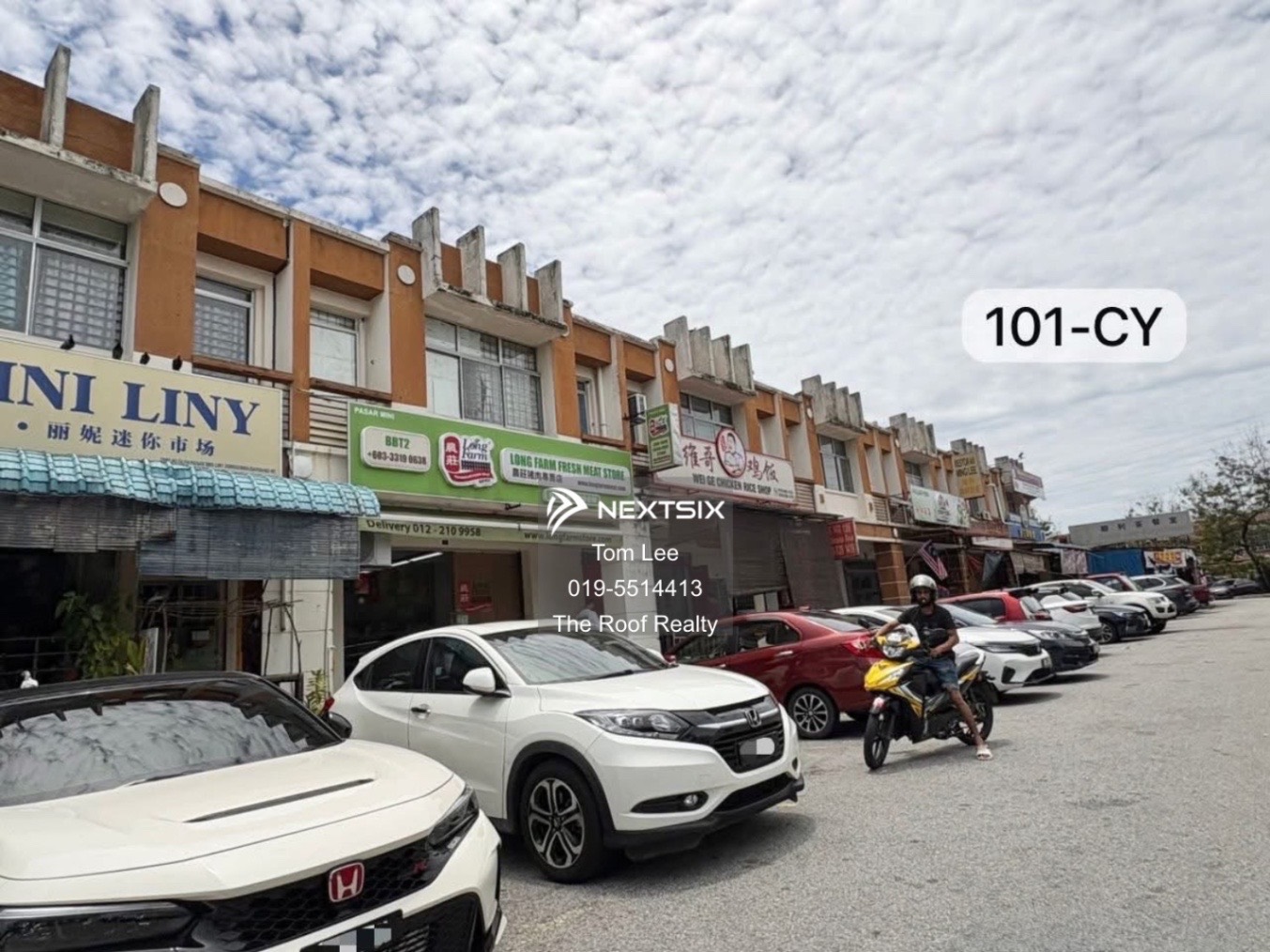 Shop For Sale in Bandar Bukit Tinggi Selangor