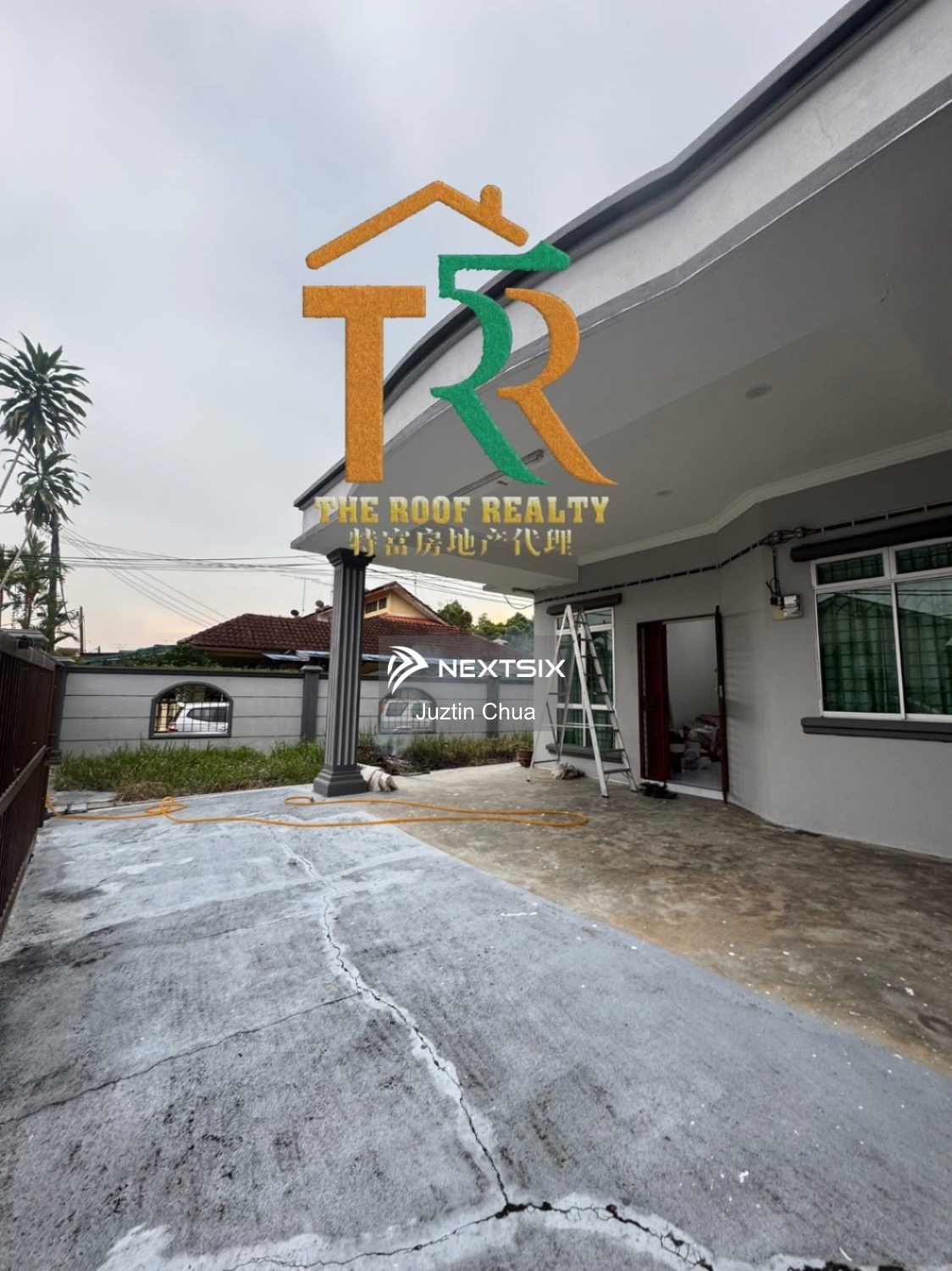 1-sty Terrace/Link House For Sale in Kluang Johor