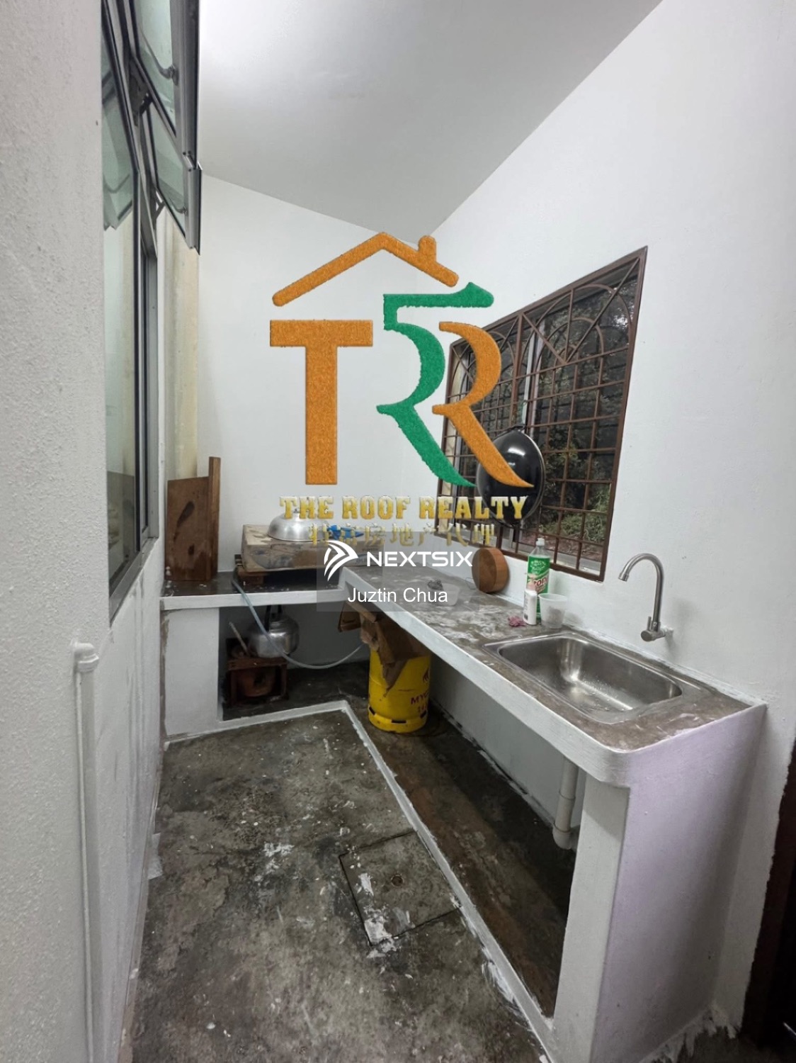 1-sty Terrace/Link House For Sale in Kluang Johor - Image 5