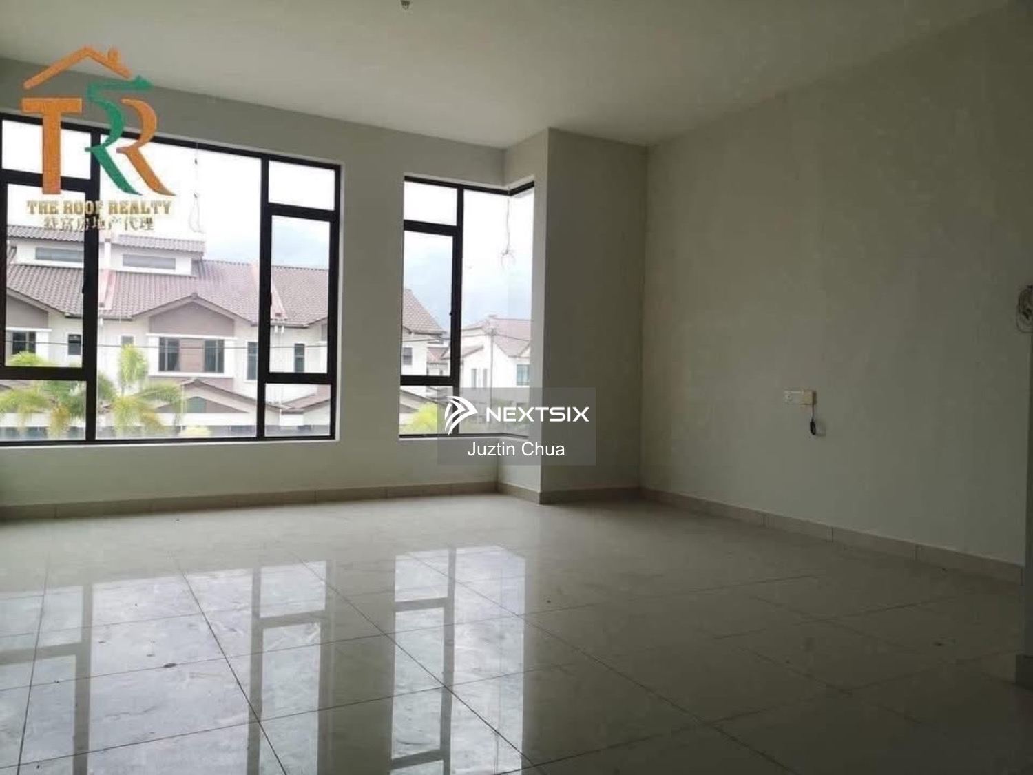 2-sty Terrace/Link House For Sale in Kluang Johor - Image 3