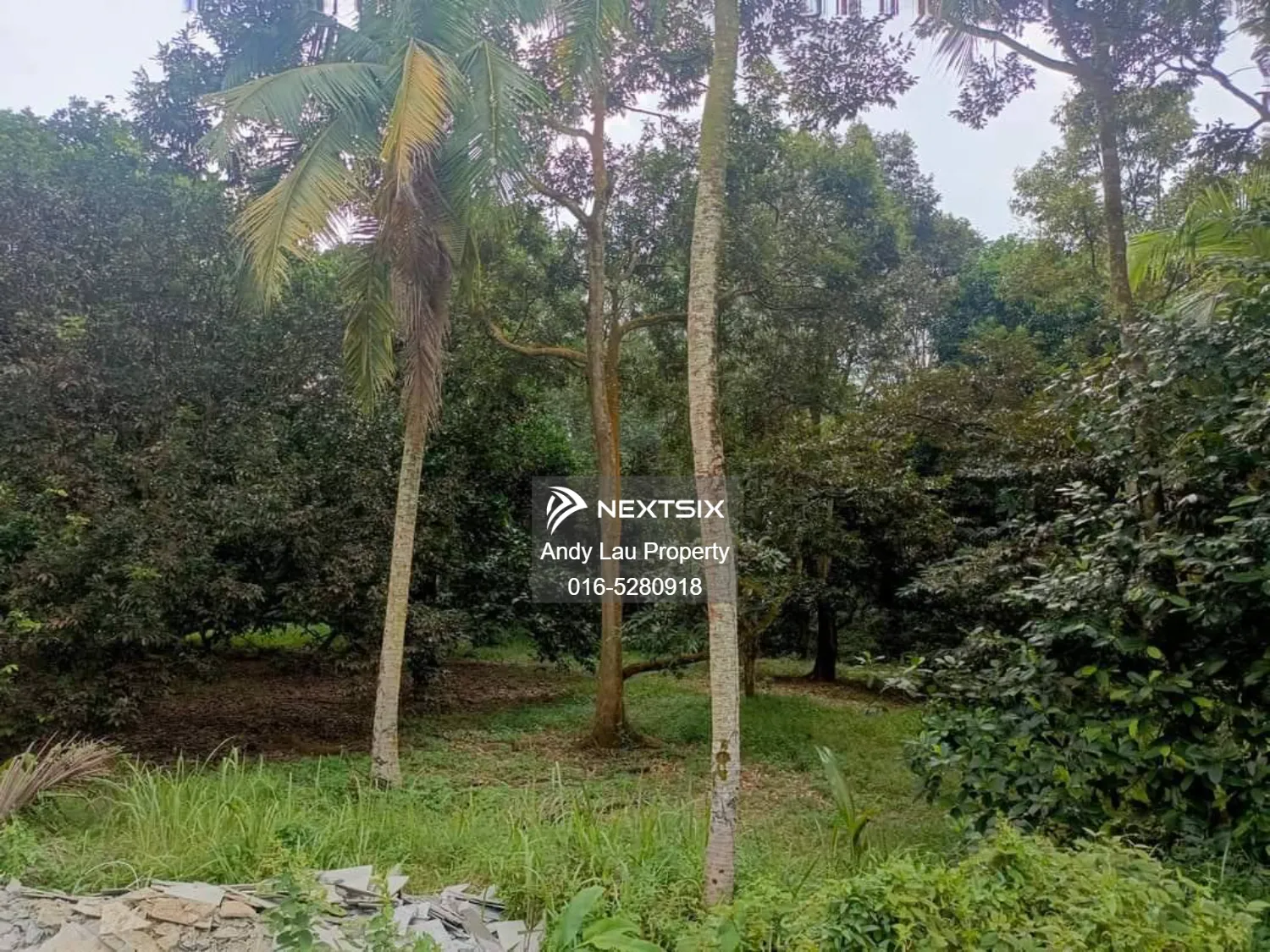 Agricultural Land For Sale in Ulu Tiram Johor