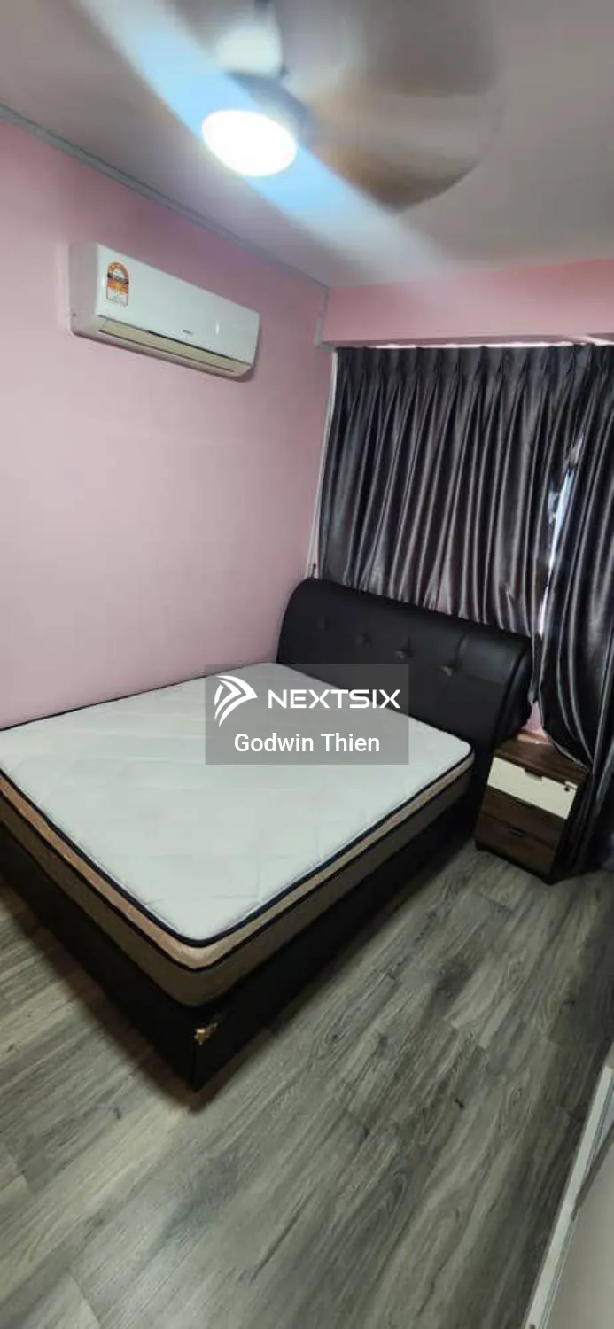 1-sty Terrace/Link House For Sale in Kuching Sarawak - Image 6